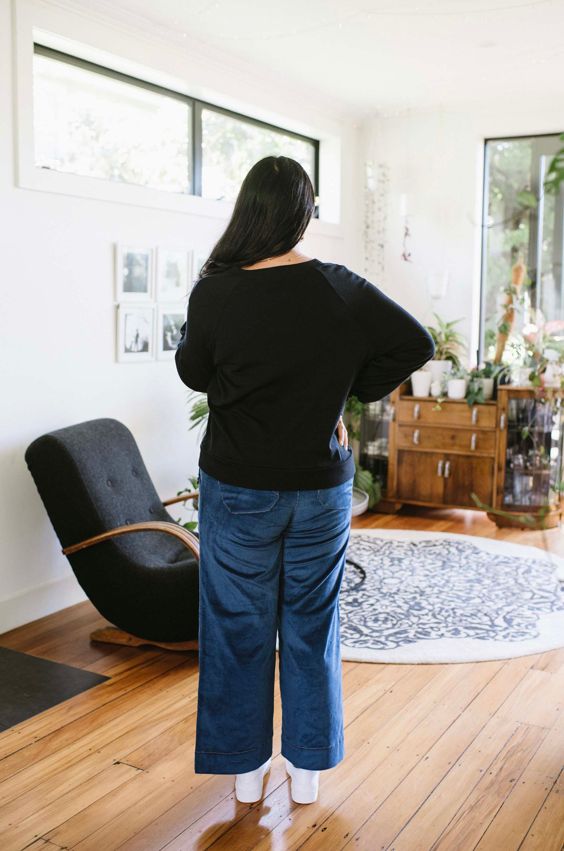 Bettie Monroe Snug as a Hug Sweater