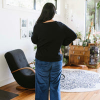 Bettie Monroe Snug as a Hug Sweater