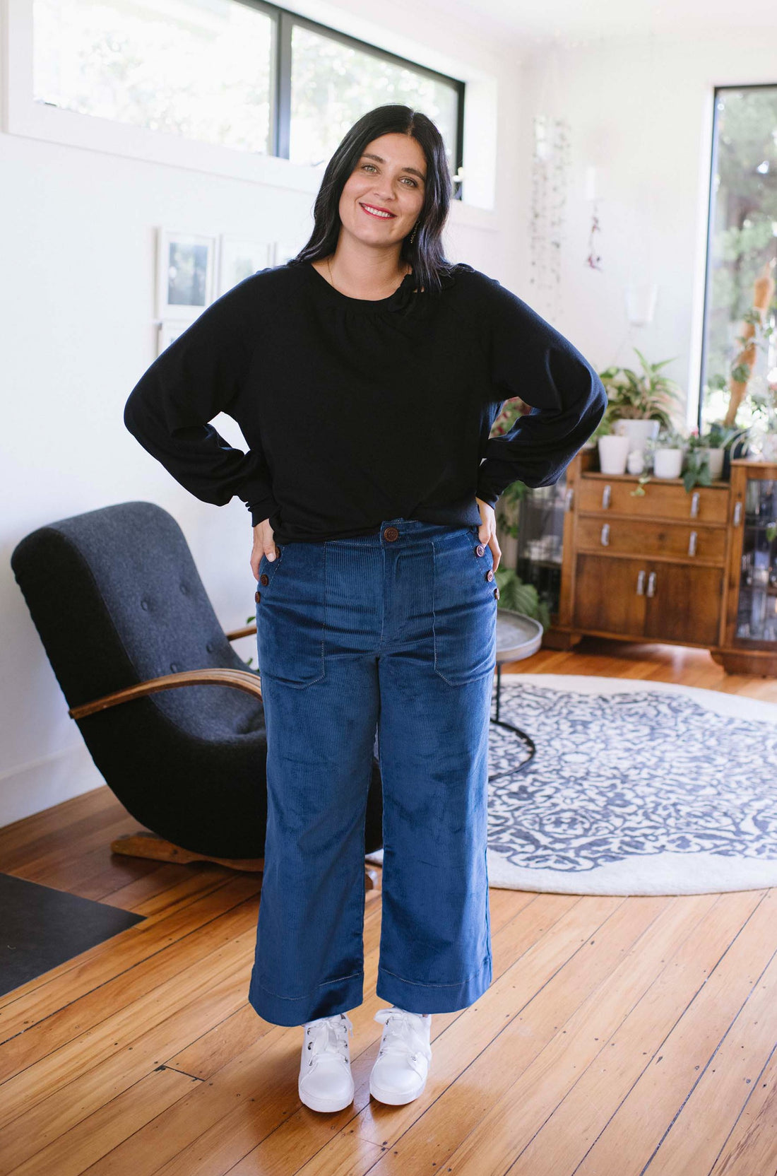 Girl Power Cords 7/8 L