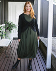 Gather Cardigan