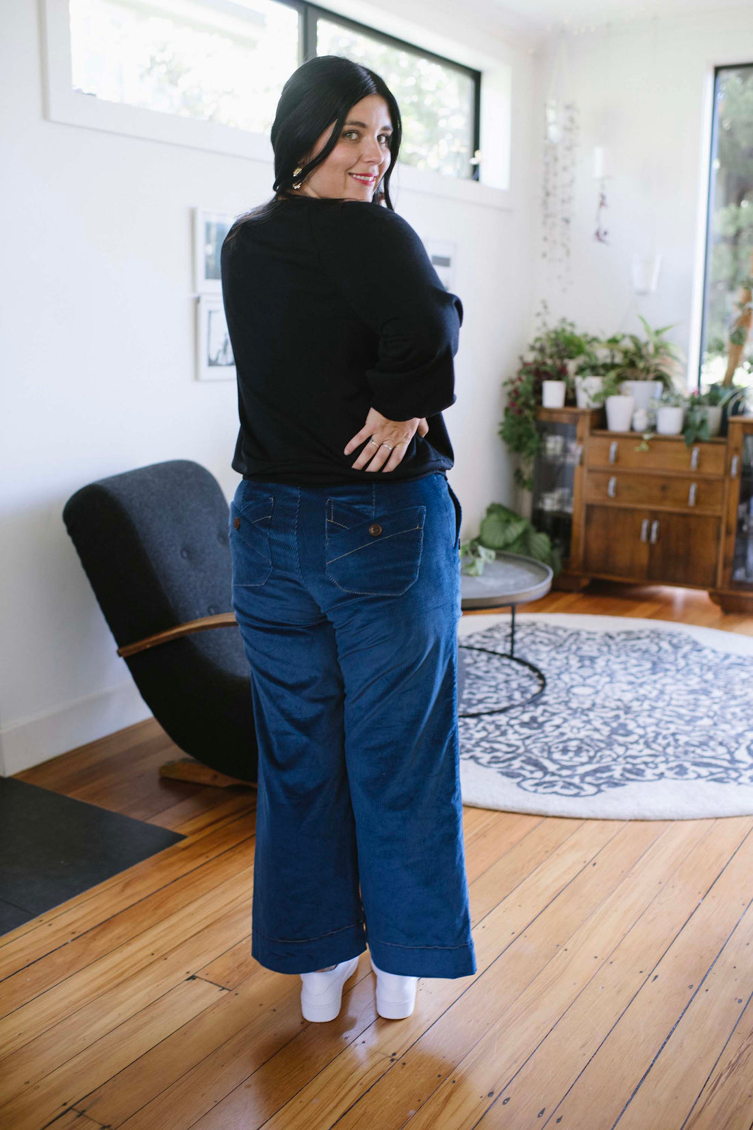 Girl Power Cords 7/8 L