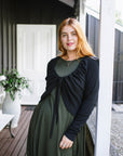 Gather Cardigan