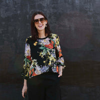 Rainforest Blouse