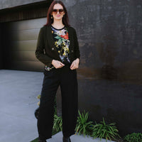 Rainforest Blouse