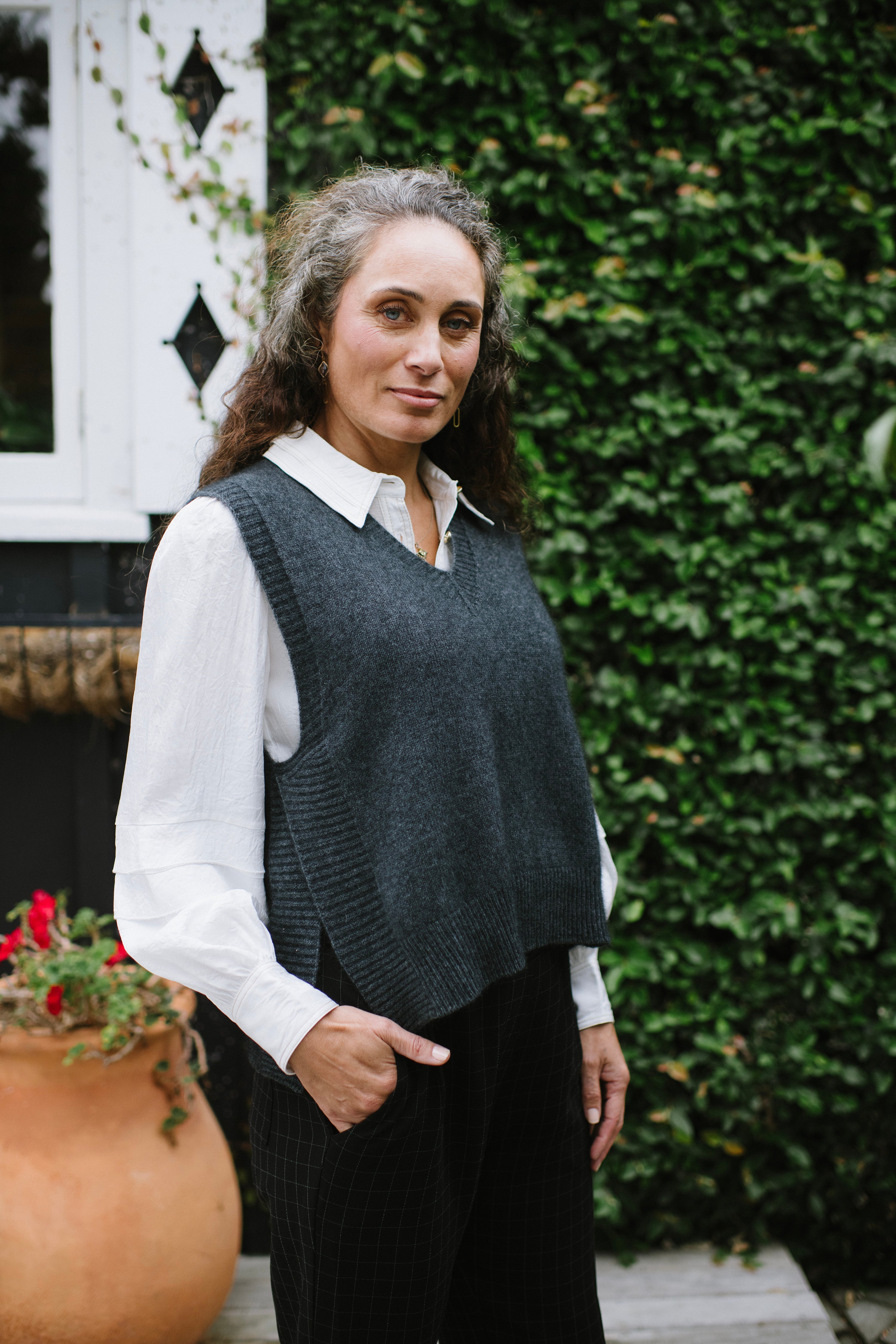 Lothlorian Ride Vest – Bettie Monroe