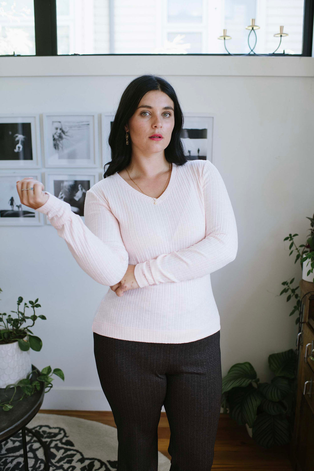 Bettie Monroe Gem Top