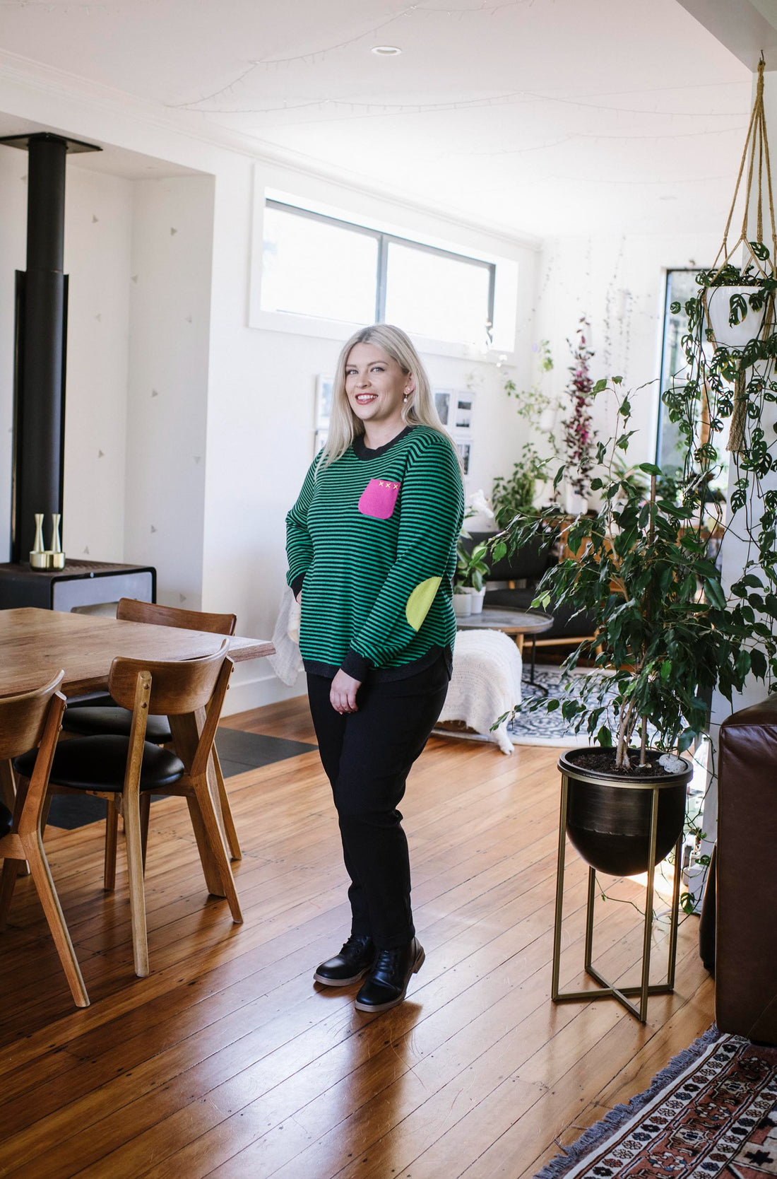 By The Slopes Jumper