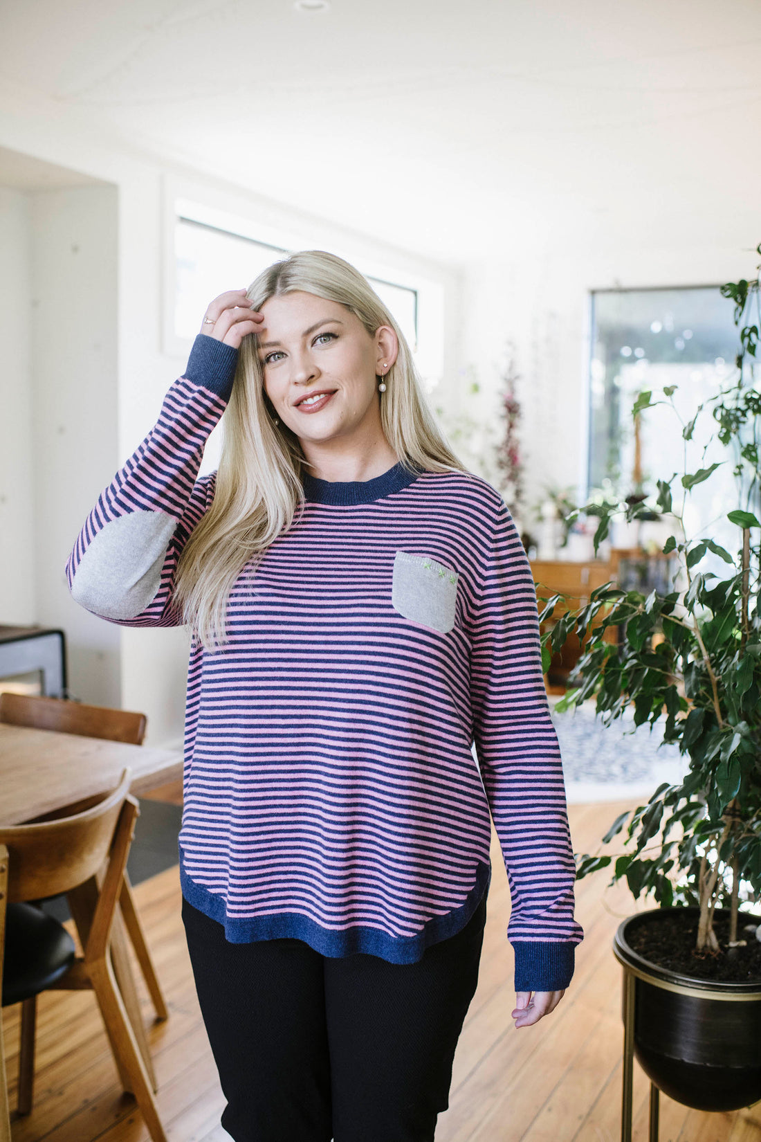 By The Slopes Jumper