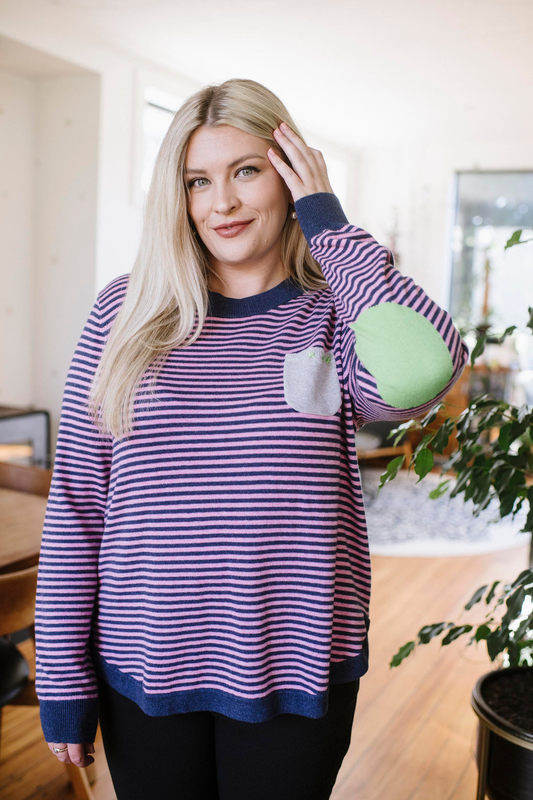 By The Slopes Jumper