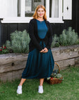 Gather Cardigan