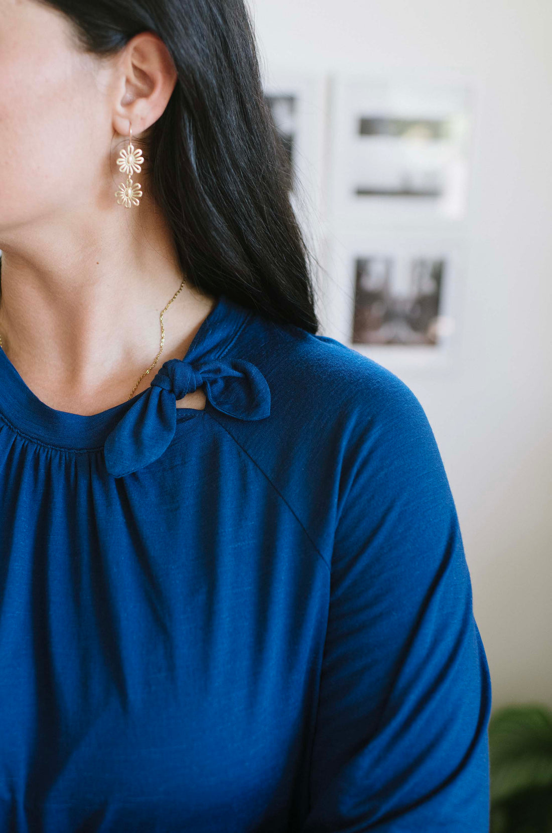 Bettie Monroe Snug as a Hug Sweater