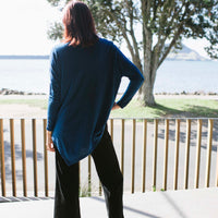 Falling Leaves Top