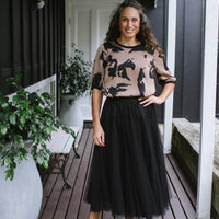 Greta Blouse