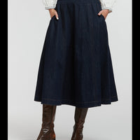 365 Dakota Denim Skirt