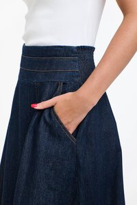 365 Dakota Denim Skirt