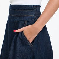 365 Dakota Denim Skirt