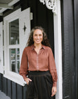 Celine Blouse
