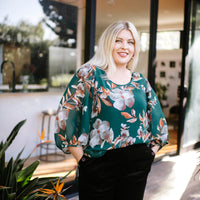 Lula Blouse
