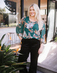 Lula Blouse
