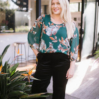 Lula Blouse