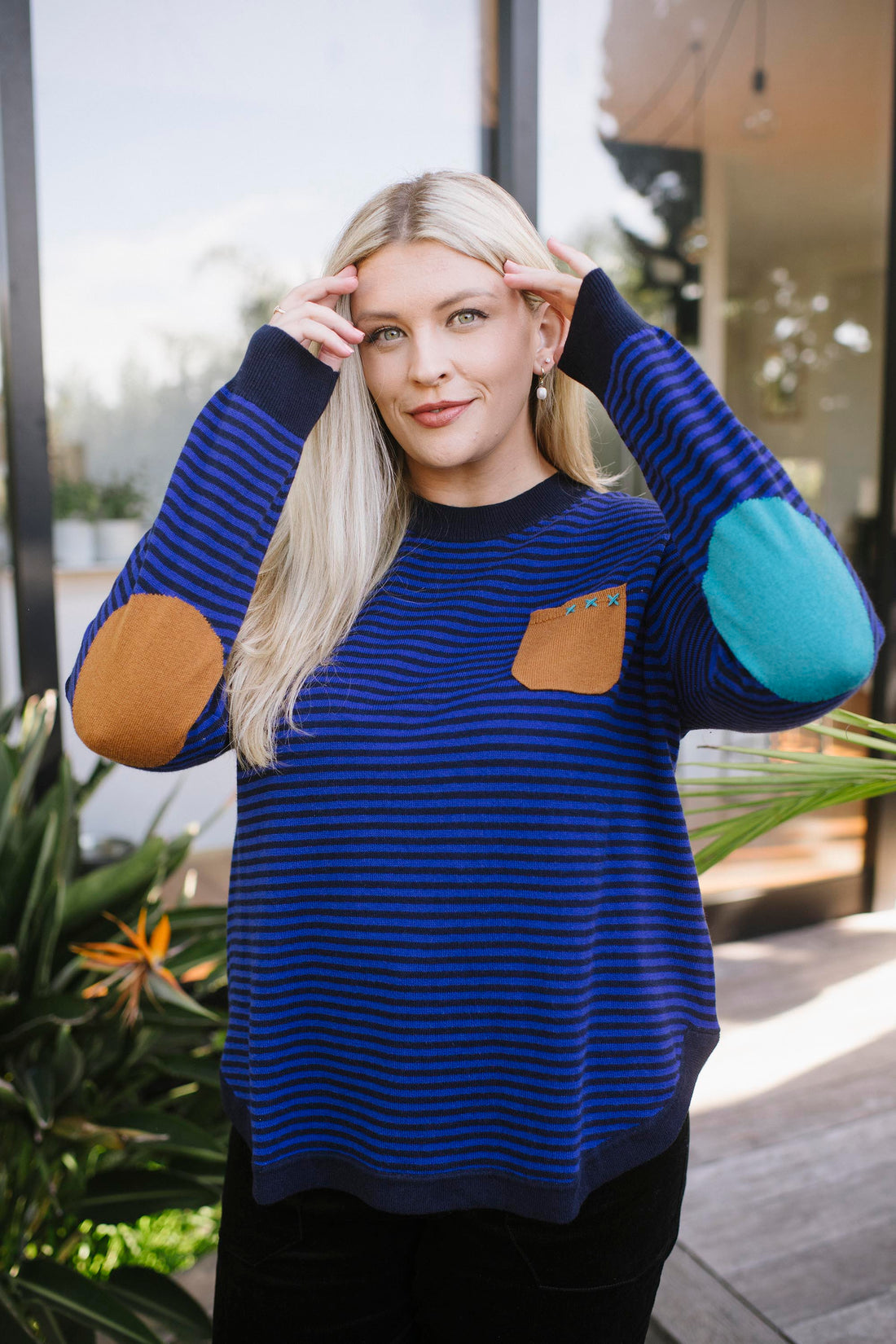 By The Slopes Jumper