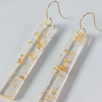 JJB Liquid Earrings S07