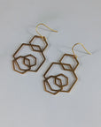 Hex Earrings