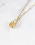 Locket Necklace