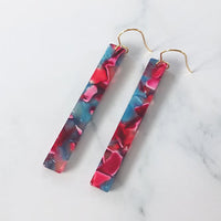JJB Liquid Earrings S07