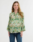 Billow Blouse