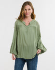 Billow Blouse
