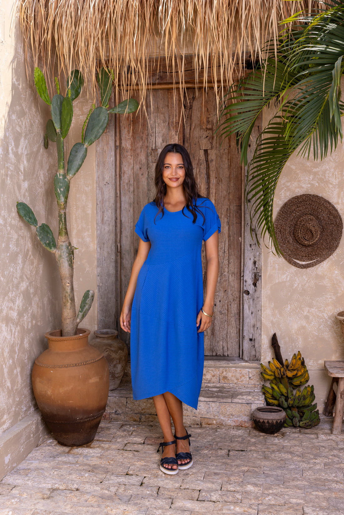 Relaxing Vibes Dress