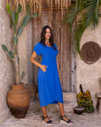 Relaxing Vibes Dress