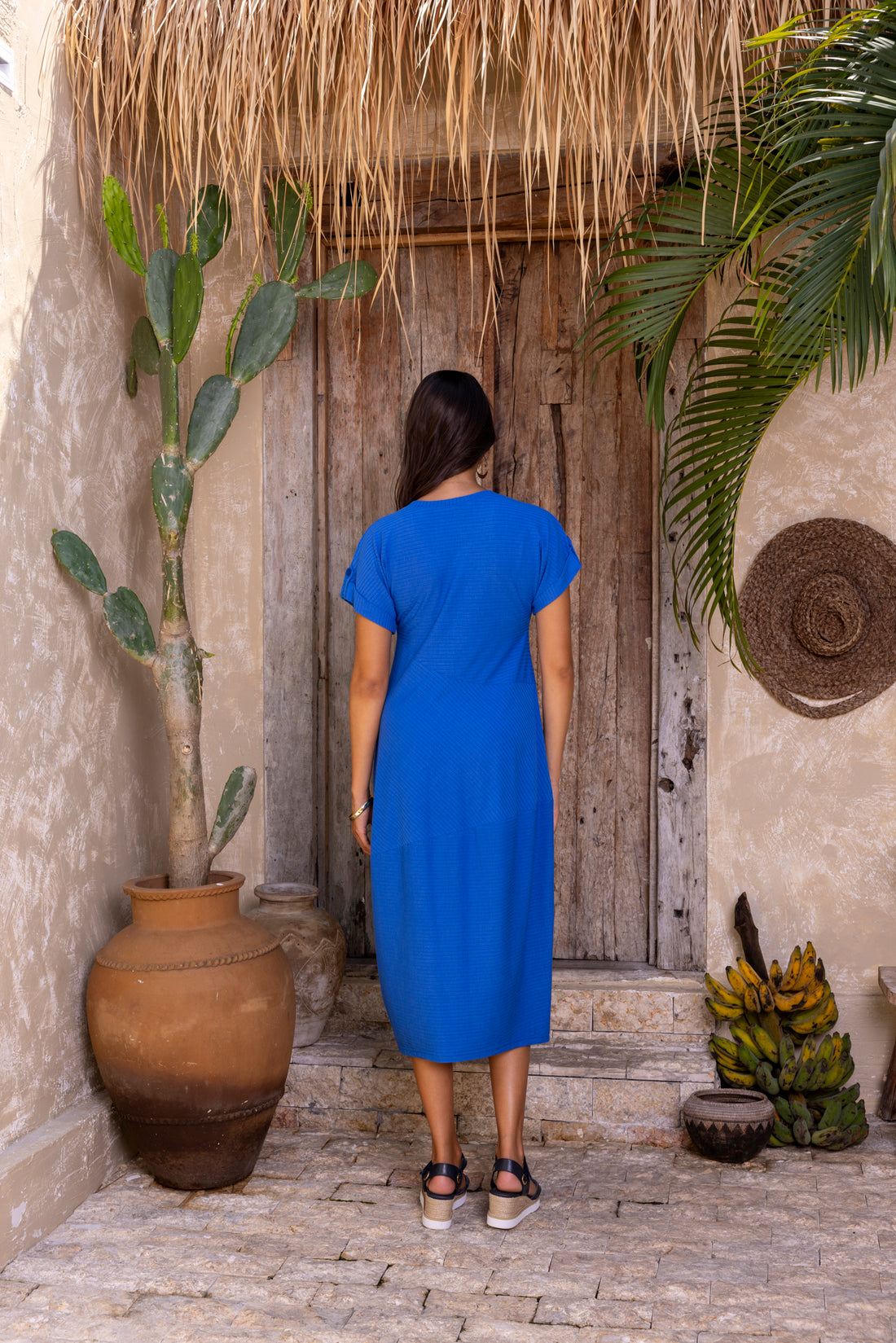 Relaxing Vibes Dress