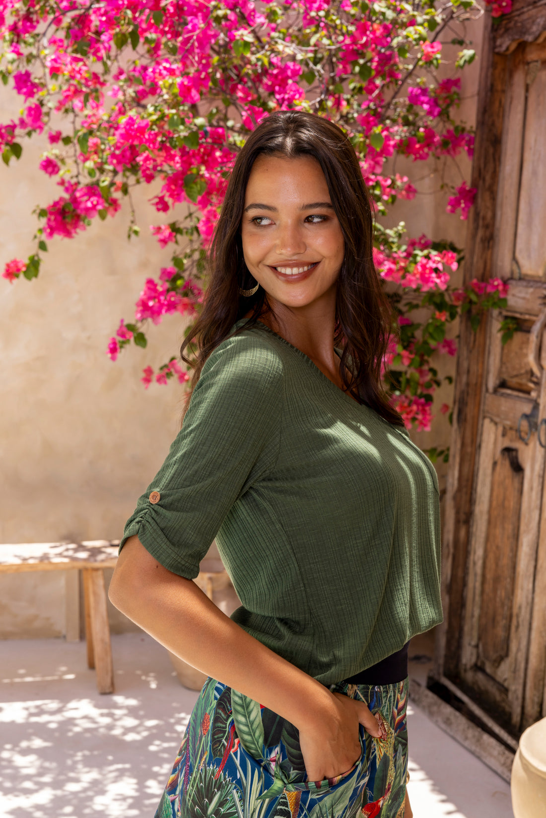 Let The Sunshine Tee