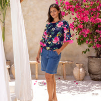 Champagne Blouse