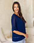 Bex Blouse
