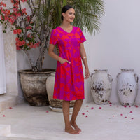 Seychelles Dress