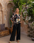 Champagne Blouse