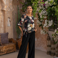 Champagne Blouse