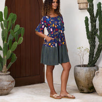 Clover Dress