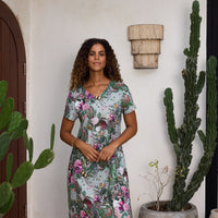 Seychelles Dress