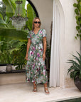 Santa Cruz Dress