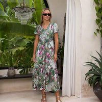 Santa Cruz Dress