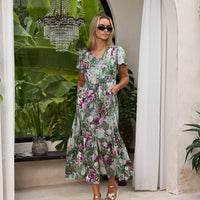 Santa Cruz Dress