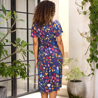 Spiral Shell Dress