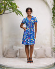 Twist and Twirl Dress