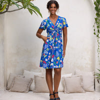 Twist and Twirl Dress