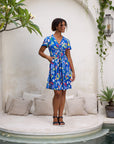 Twist and Twirl Dress
