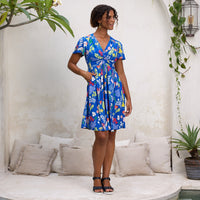 Twist and Twirl Dress